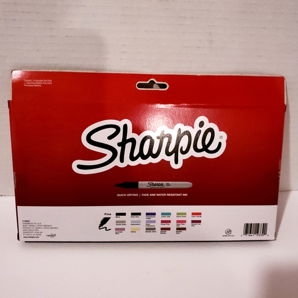 Sharpie 18 Count + Mystic Gems Marker Set - Picture 2 of 2